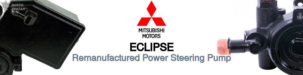 Discover Mitsubishi Eclipse Power Steering Pumps For Your Vehicle