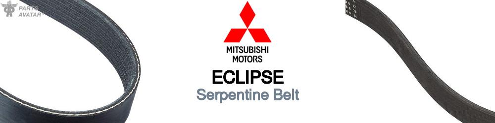 Discover Mitsubishi Eclipse Serpentine Belts For Your Vehicle
