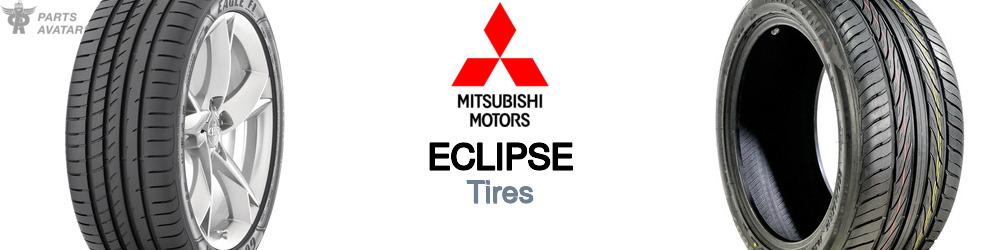 Discover Mitsubishi Eclipse Tires For Your Vehicle