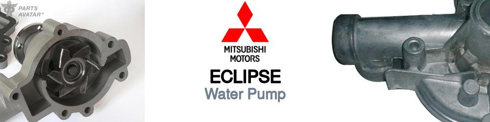 Discover Mitsubishi Eclipse Water Pumps For Your Vehicle