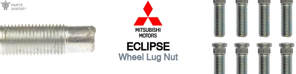 Discover Mitsubishi Eclipse Lug Nuts For Your Vehicle
