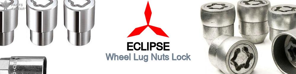 Discover Mitsubishi Eclipse Wheel Lug Nuts Lock For Your Vehicle
