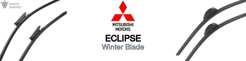 Discover Mitsubishi Eclipse Winter Wiper Blades For Your Vehicle
