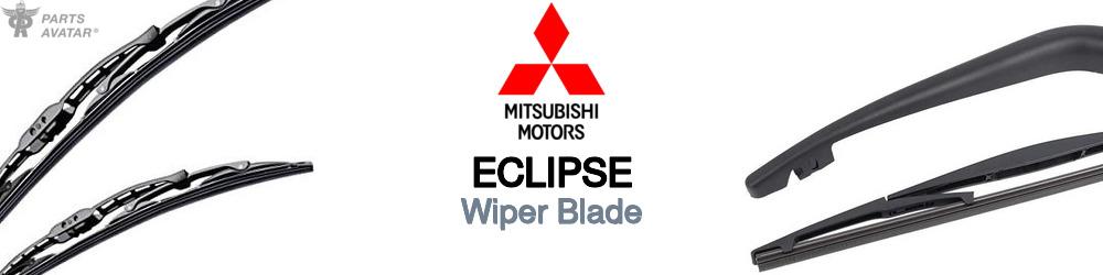 Discover Mitsubishi Eclipse Wiper Blades For Your Vehicle