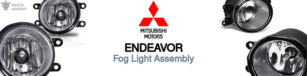 Discover Mitsubishi Endeavor Fog Lights For Your Vehicle