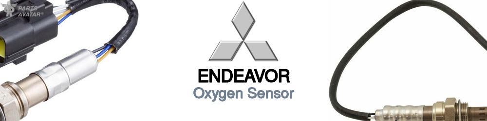 Discover Mitsubishi Endeavor O2 Sensors For Your Vehicle