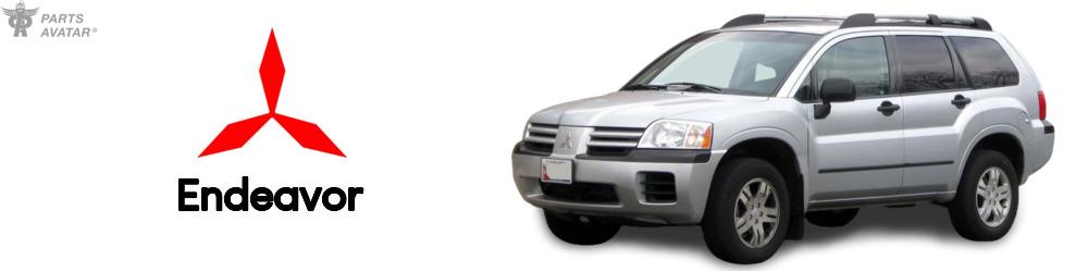 Discover Mitsubishi Endeavor Parts For Your Vehicle