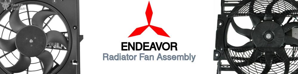 Discover Mitsubishi Endeavor Radiator Fans For Your Vehicle