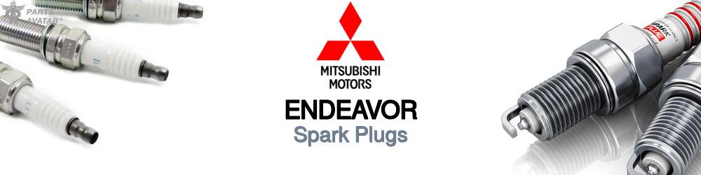 Discover Mitsubishi Endeavor Spark Plugs For Your Vehicle