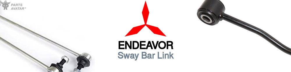 Discover Mitsubishi Endeavor Sway Bar Links For Your Vehicle