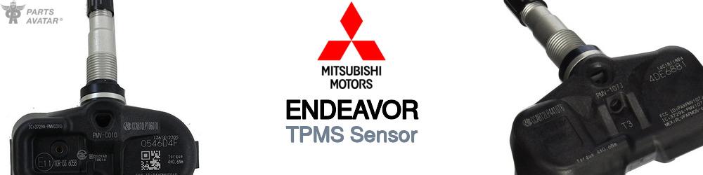 Discover Mitsubishi Endeavor TPMS Sensor For Your Vehicle