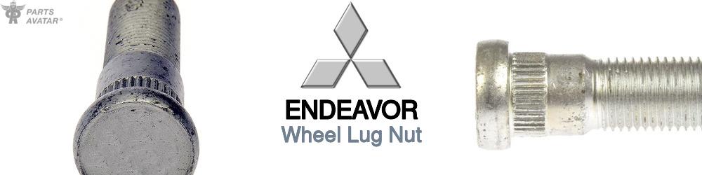 Discover Mitsubishi Endeavor Lug Nuts For Your Vehicle
