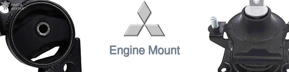 Discover Mitsubishi Engine Mounts For Your Vehicle