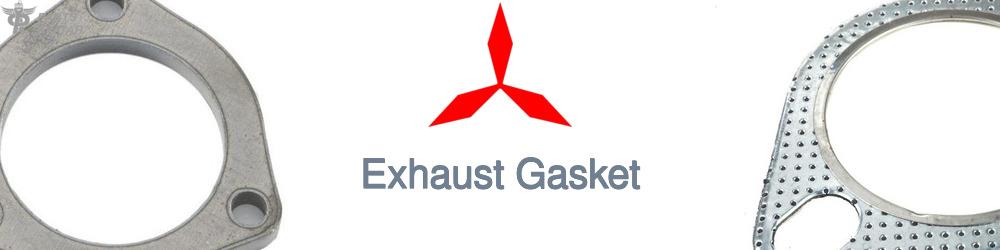 Discover Mitsubishi Exhaust Gaskets For Your Vehicle