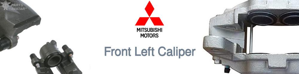 Discover Mitsubishi Front Brake Calipers For Your Vehicle