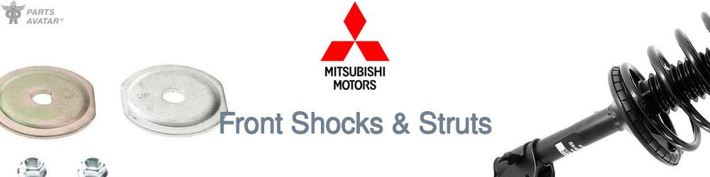 Discover Mitsubishi Shock Absorbers For Your Vehicle