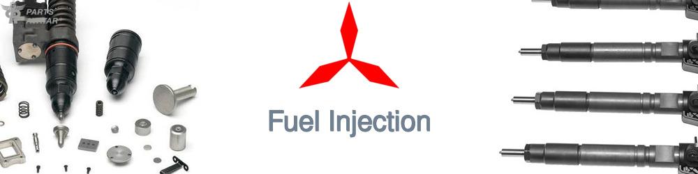 Discover Mitsubishi Fuel Injection For Your Vehicle