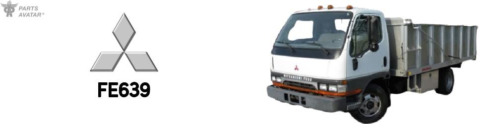 Discover Mitsubishi Fuso FE639 Parts For Your Vehicle