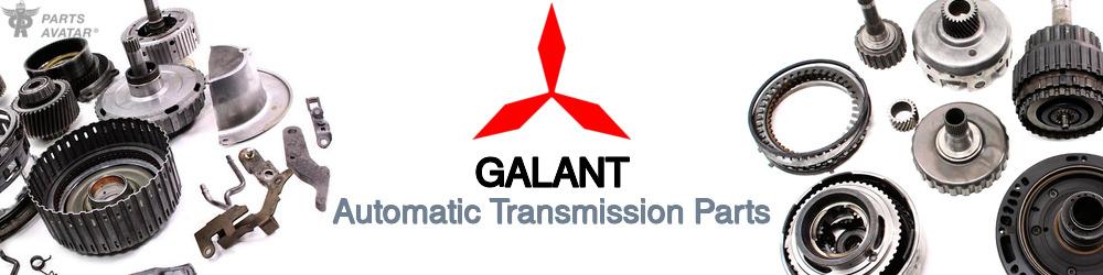 Discover Mitsubishi Galant Transmission Components For Your Vehicle