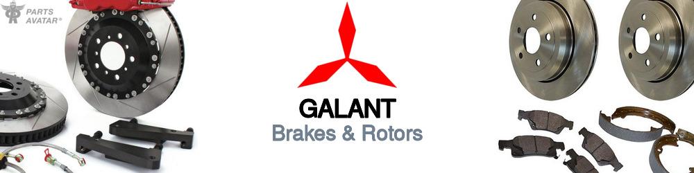 Discover Mitsubishi Galant Brakes For Your Vehicle