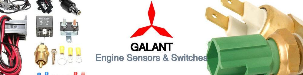 Discover Mitsubishi Galant Engine Sensors For Your Vehicle