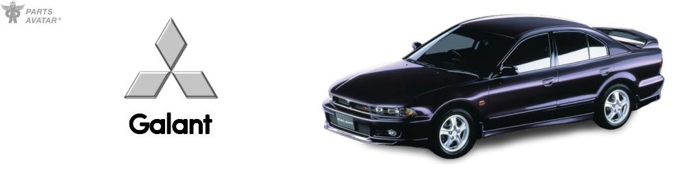 Discover Mitsubishi Galant Parts For Your Vehicle