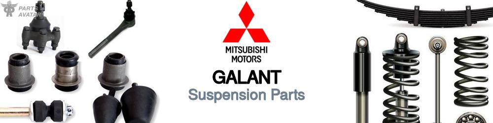 Discover Mitsubishi Galant Controls Arms For Your Vehicle