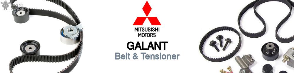 Discover Mitsubishi Galant Drive Belts For Your Vehicle