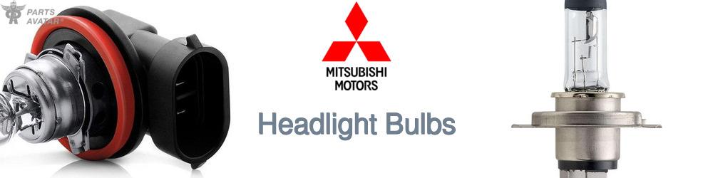 Discover Mitsubishi Headlight Bulbs For Your Vehicle