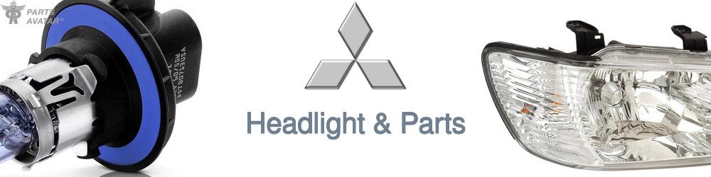 Discover Mitsubishi Headlight Components For Your Vehicle