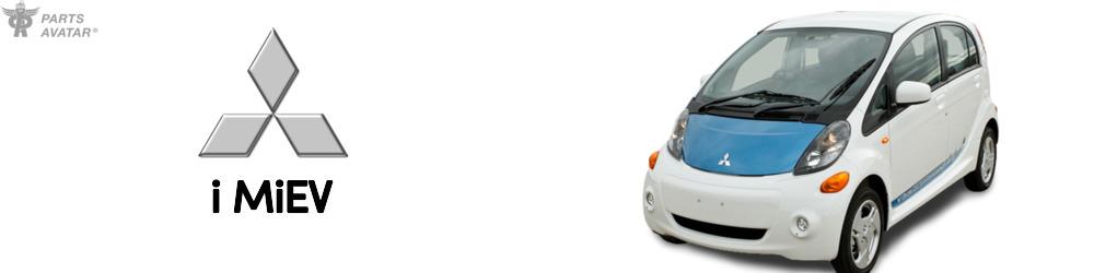 Discover Mitsubishi I MIEV Parts For Your Vehicle