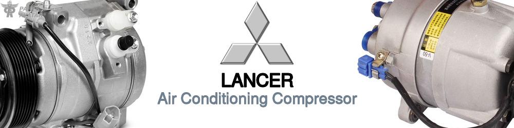 Discover Mitsubishi Lancer AC Compressors For Your Vehicle