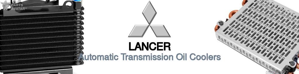 Discover Mitsubishi Lancer Automatic Transmission Components For Your Vehicle