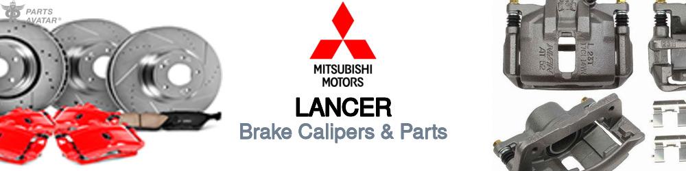 Discover Mitsubishi Lancer Brake Calipers For Your Vehicle