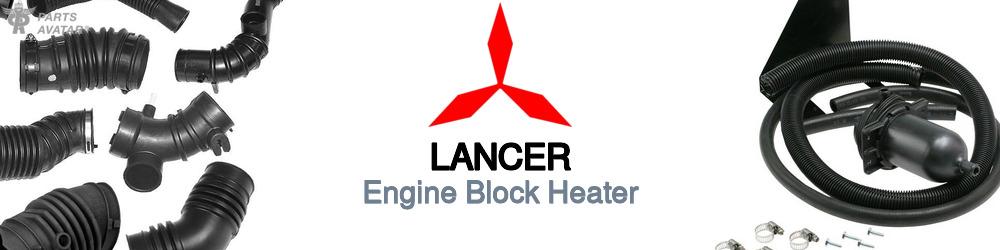 Discover Mitsubishi Lancer Engine Block Heaters For Your Vehicle