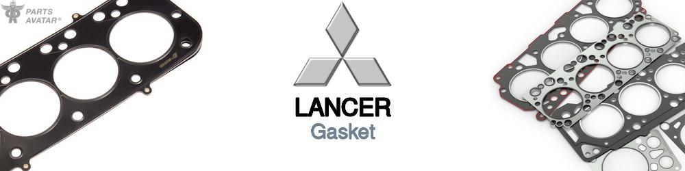 Discover Mitsubishi Lancer Exhaust Gaskets For Your Vehicle