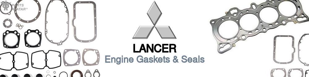 Discover Mitsubishi Lancer Engine Gaskets For Your Vehicle