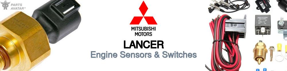 Discover Mitsubishi Lancer Engine Sensors For Your Vehicle