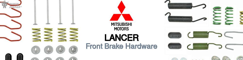 Discover Mitsubishi Lancer Brake Adjustment For Your Vehicle