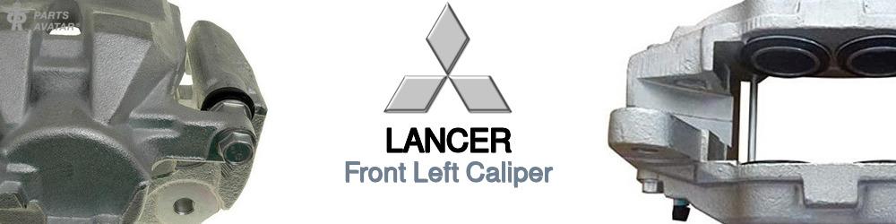Discover Mitsubishi Lancer Front Brake Calipers For Your Vehicle