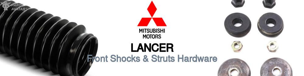 Discover Mitsubishi Lancer Struts For Your Vehicle