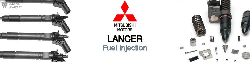 Discover Mitsubishi Lancer Fuel Injection For Your Vehicle