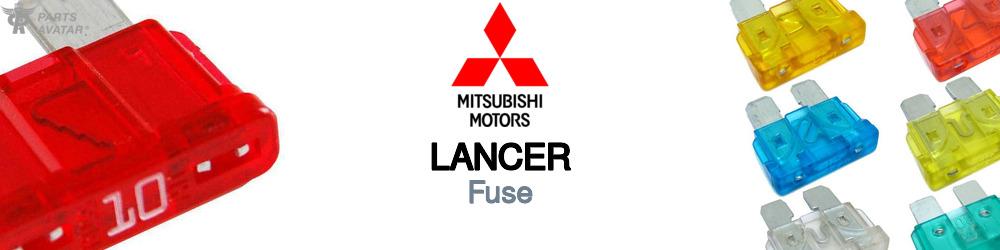 Discover Mitsubishi Lancer Fuses For Your Vehicle