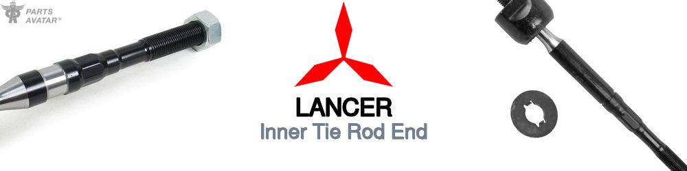 Discover Mitsubishi Lancer Inner Tie Rods For Your Vehicle