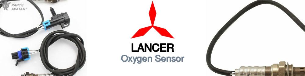 Discover Mitsubishi Lancer O2 Sensors For Your Vehicle