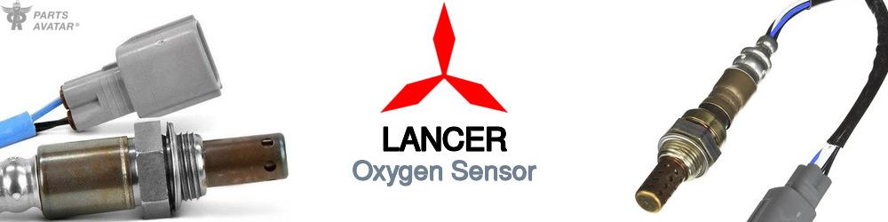 Discover Mitsubishi Lancer O2 Sensors For Your Vehicle