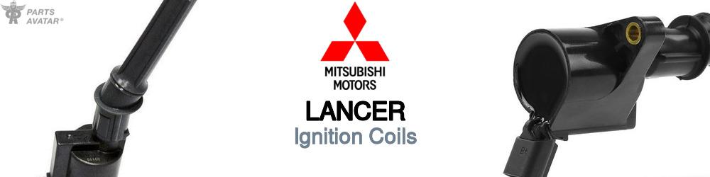 Discover Mitsubishi Lancer Ignition Coils For Your Vehicle