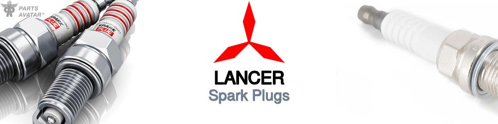Discover Mitsubishi Lancer Spark Plugs For Your Vehicle