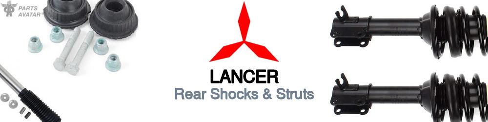 Discover Mitsubishi Lancer Strut Assemblies For Your Vehicle