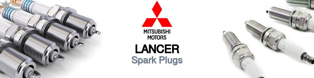 Discover Mitsubishi Lancer Spark Plugs For Your Vehicle